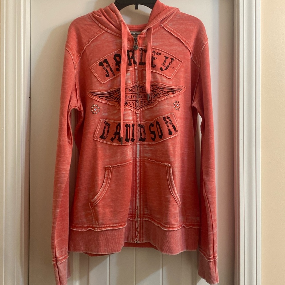 Harley Davidson Jacket